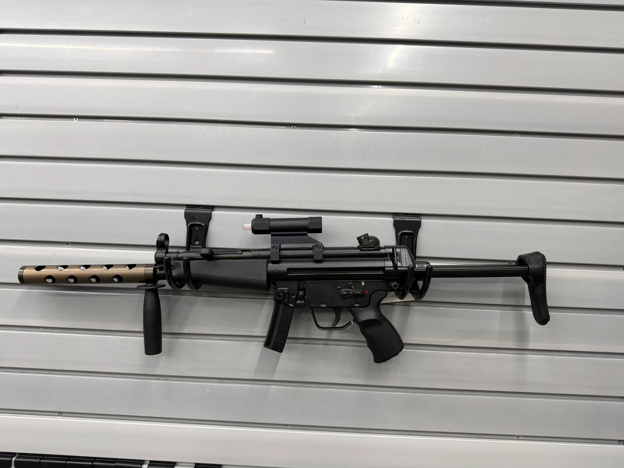 HECKLER & KOCH HK 94 1986 Production - Made in W. Germany (Used)