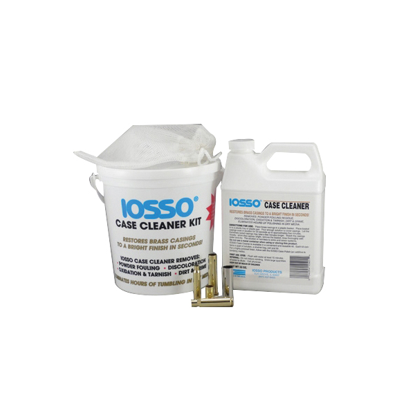 IOSSO Products Case Cleaner and Case Cleaner Kit