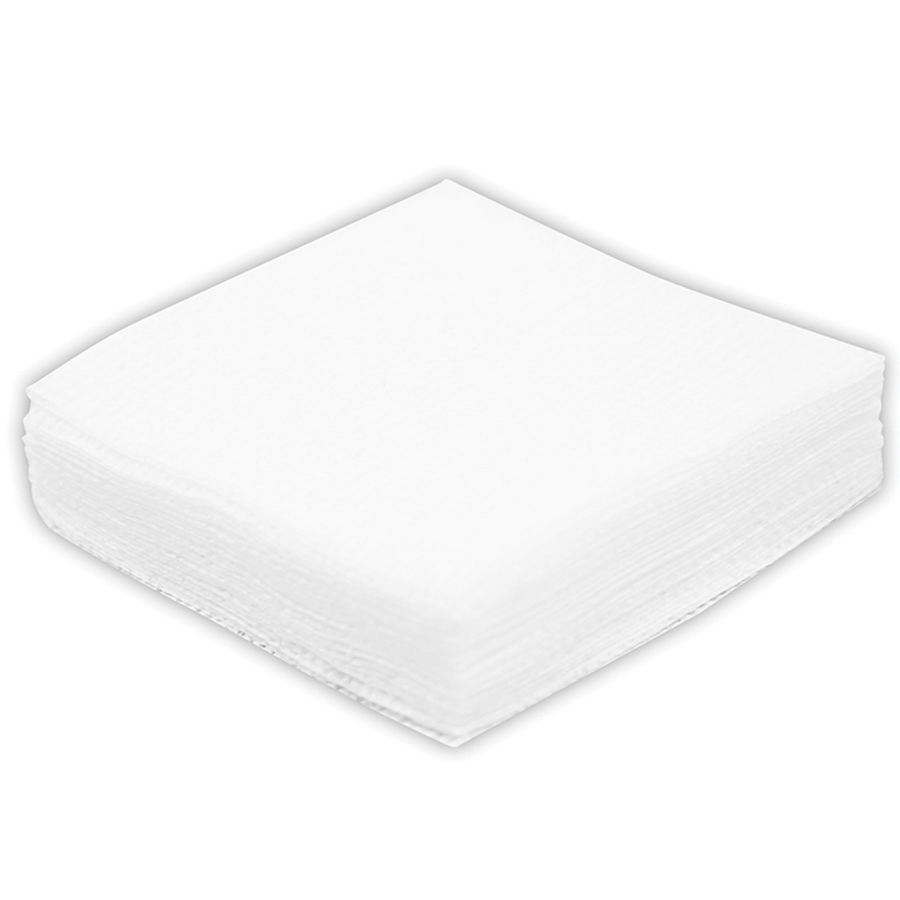 Birchwood Casey Square Cleaning Patches, 12 to 20 Gauge, 300/pack - 41168