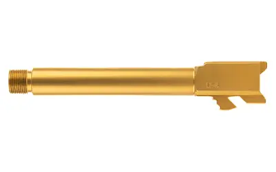 BALLISTIC BBL FOR GLK 17 G5 THRD GLD