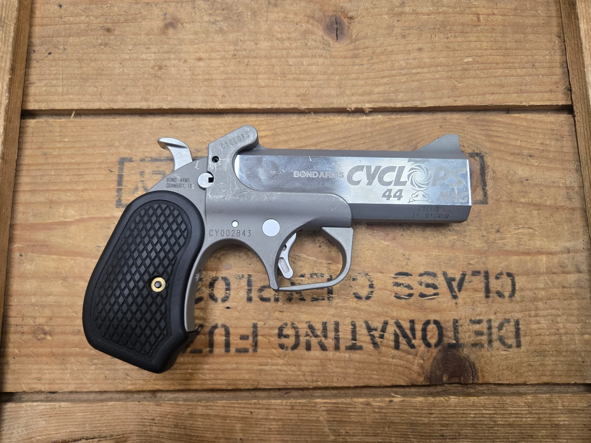 BOND ARMS CYCLOPS (Used)
