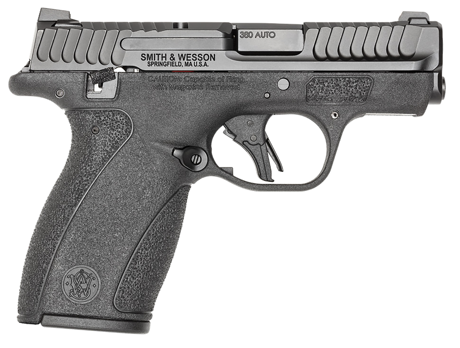 Smith Wesson 14192 Bodyguard 2.0 .380 ACP Pistol