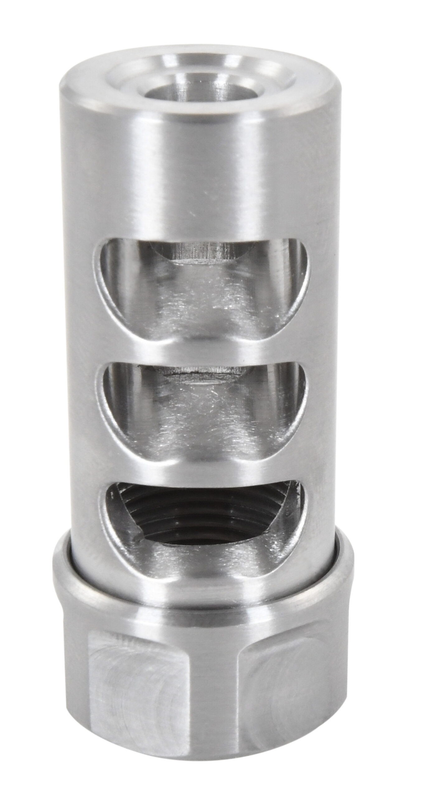 American Precision Arms Gen 2 Micro Bastard Brake for 30 Cal