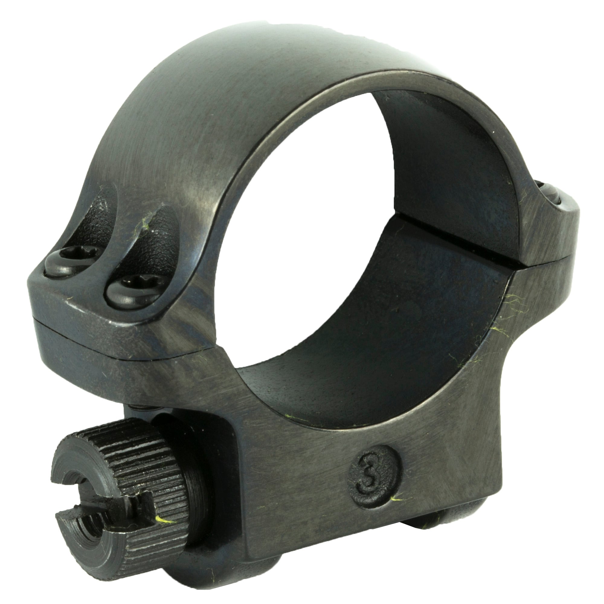 Ruger Standard, Ring, 1" Low(3), Blue Finish, 3B, Sold Individually