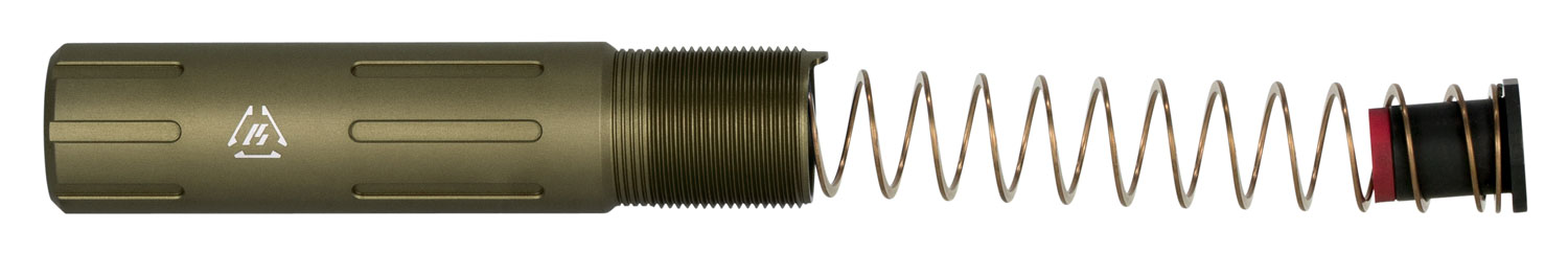 Strike Industries 7075 T6 Aluminum AR Pistol Buffer Tube, Flat Dark Earth - ARSPRESLICKFDE