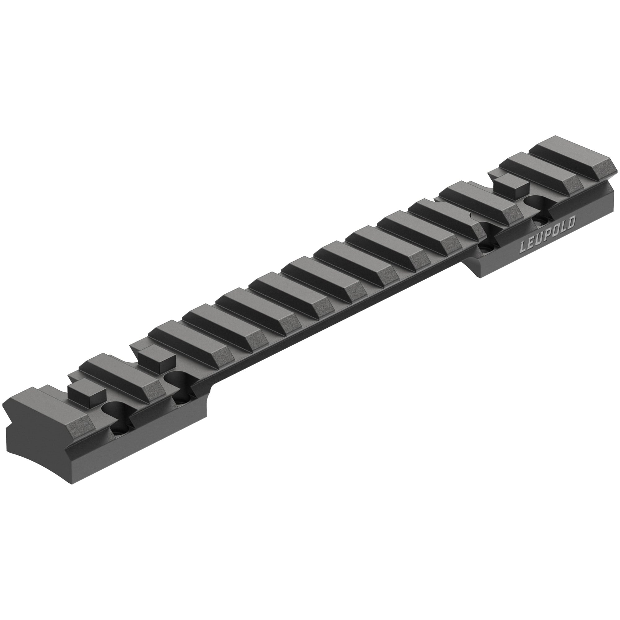 Leupold BackCountry Cross-Slot Browning X-Bolt LA 1-pc Matte Black - 176396
