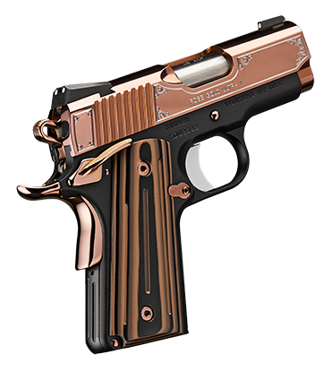 Kimber 1911 Rose Gold Ultra II .45 ACP Pistol