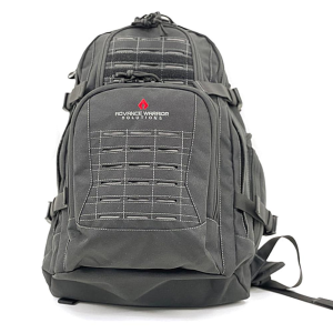 Advance-Warrior-Solutions Advance Warrior Solutions Spear 3 Day Backpack Black