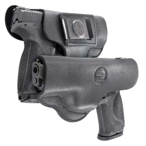 1791 Gunleather SCH5NSBL SCH Night Sky Black Leather IWB Sprgfld XD-M/HK VP9SK Left Hand