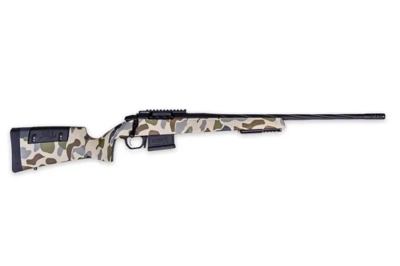 WEATHERBY 307 HUSH 308WIN 20" ADJ
