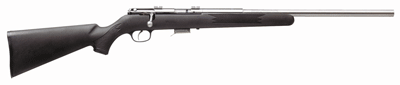 Savage 93R17 FVSS Bolt Action Rifle .17 HMR AccuTrigger