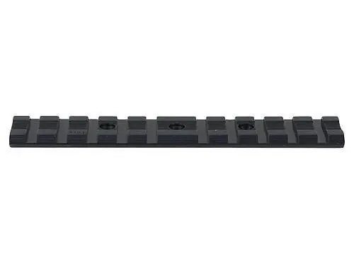 Weaver 1-Piece Tactical Multi-Slot Aluminum Scope Base - Remington 597 Matte