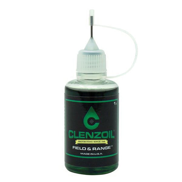 Clenzoil Field & Range Cleaner/Lubricant/Protector, 1 oz Bottle - 2618