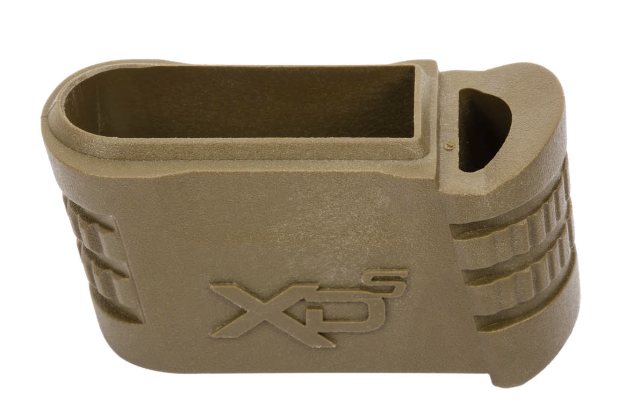 Springfield Armory XDS Polymer Magazine Sleeve, Flat Dark Earth - XDS5002FDE