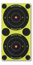 Birchwood Casey Shoot-N-C 3'' Bull's-Eye 48 Targets 34315