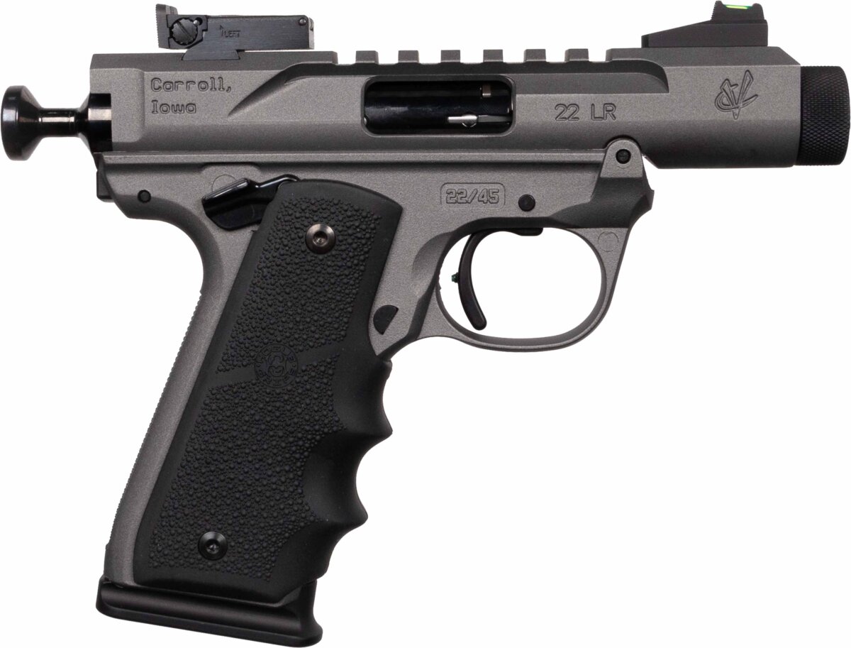 Volquartsen Firearms VOL MINI MAMB 22LR 3TNG 10R DE