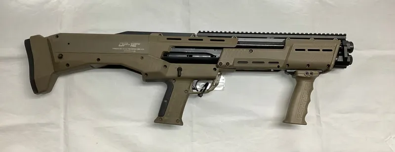 STANDARD MANUFACTURING DP-12 (Used)