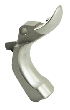 Wilson Combat 1911 Stainless Beavertail Grip Safety, Government - 429SG