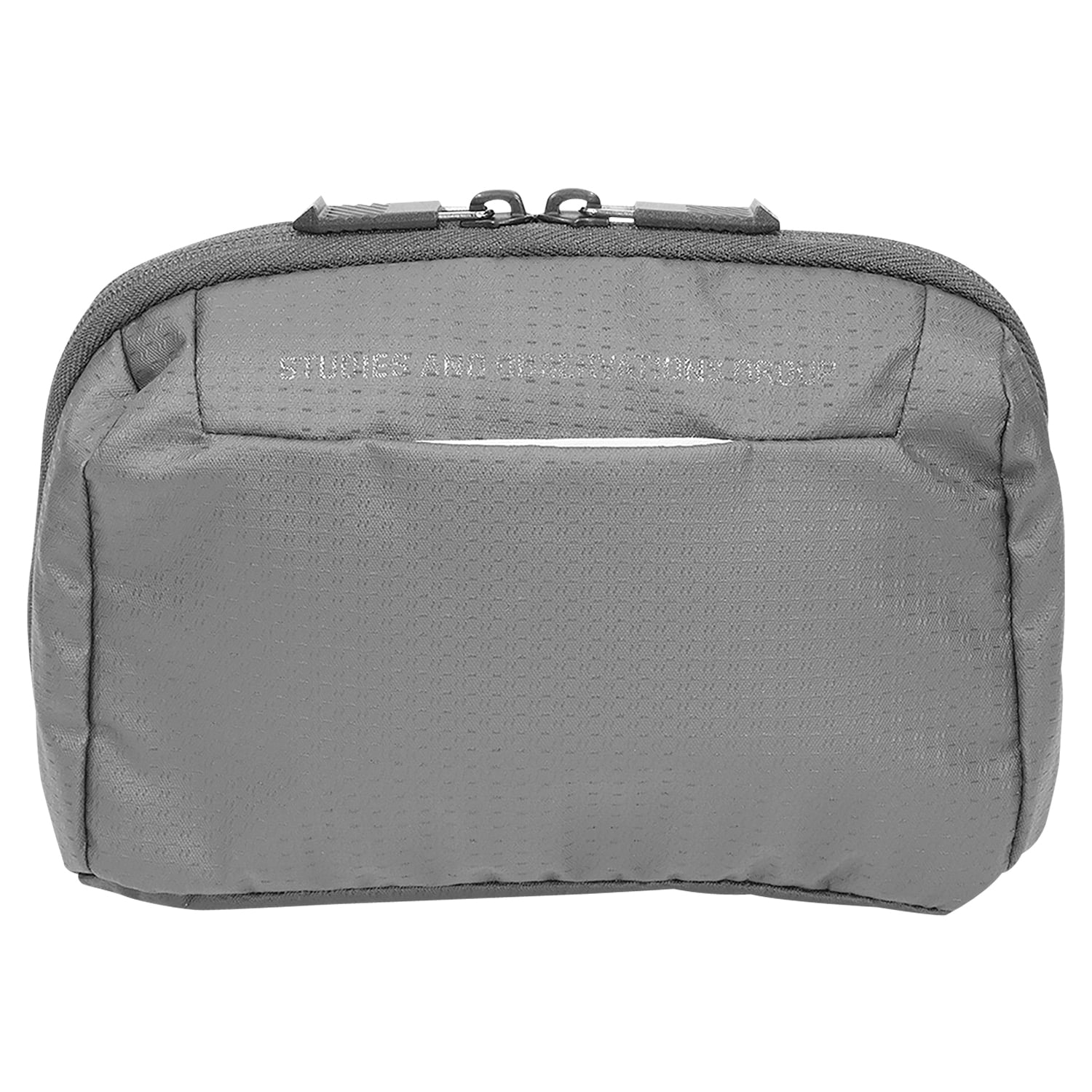 SOG Knives Surrept/02 CS Organizer 4200 Nylon Pouch, Charcoal Gray - SOG85-71-01-31
