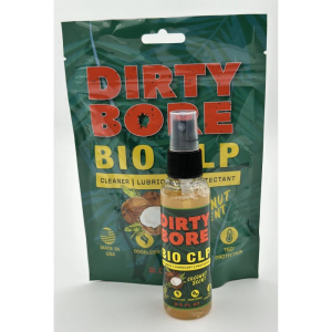 Advance-Warrior-Solutions Advance Warrior Solutions Dirty Bore CLP Coconut 2oz Bottle