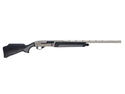 Impala Plus Elite Grey Semi-Auto 12 Gauge 26 3 4+1 (Grey Cerakote)
