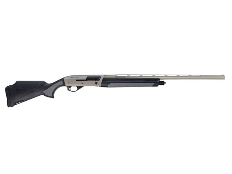 Impala Plus Elite Grey Semi-Auto 12 Gauge 26 3 4+1 (Grey Cerakote)