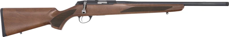 Tikka T1x Hunter .22 LR 20" Threaded Walnut Bolt Rifle