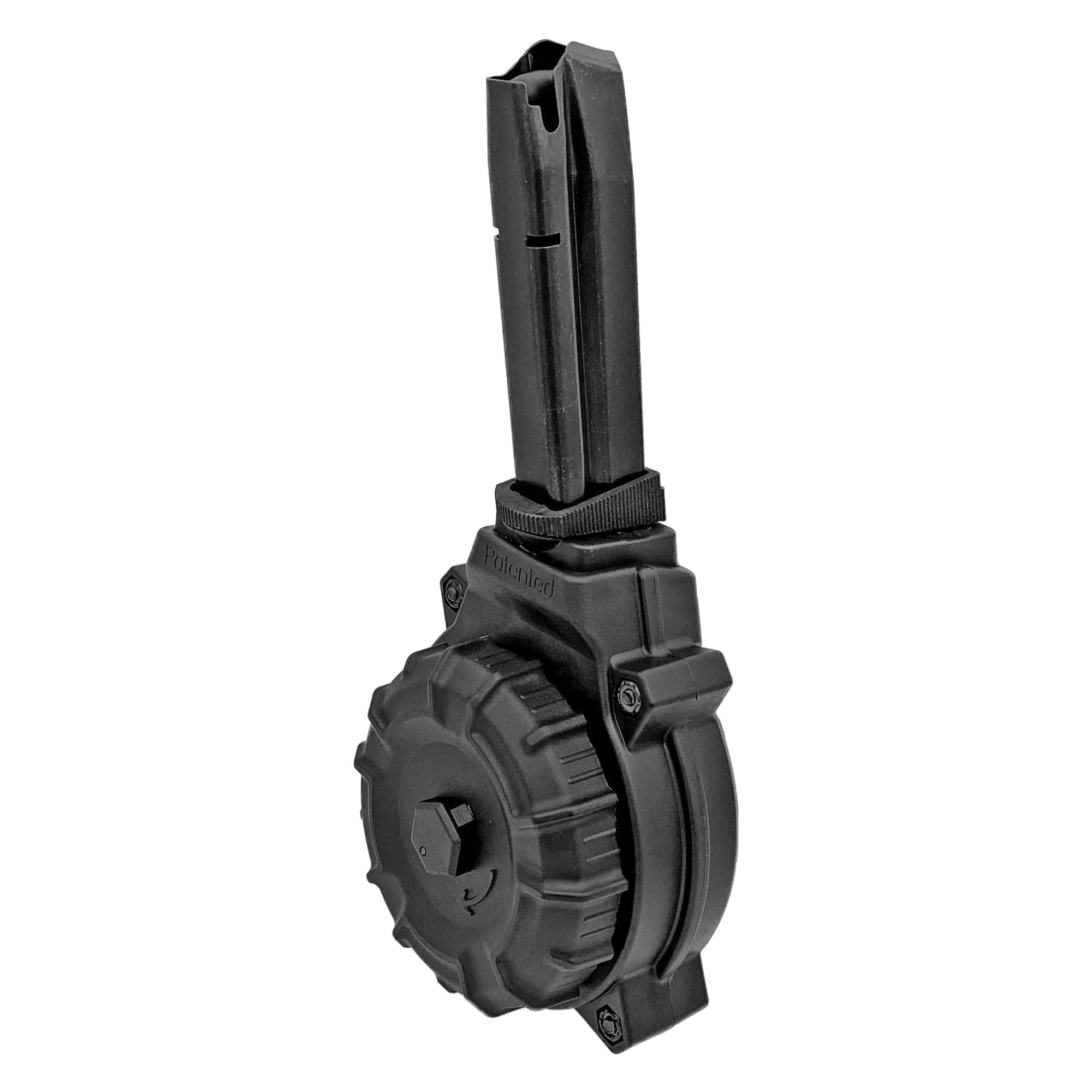 PROMAG S&W SD9 9MM 50RD DRUM BLACK - No Credit Card Fees - Low, flat rate shipping