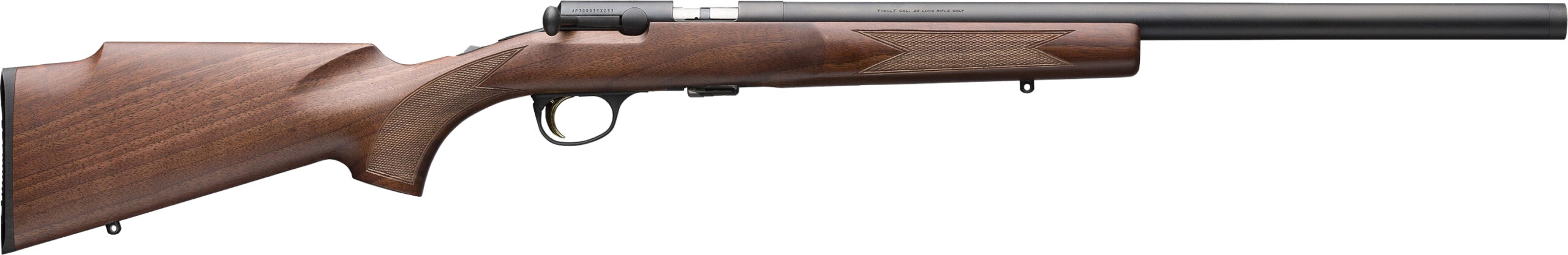 Browning T-Bolt Target SR 17 HMR Bolt Action Rifle