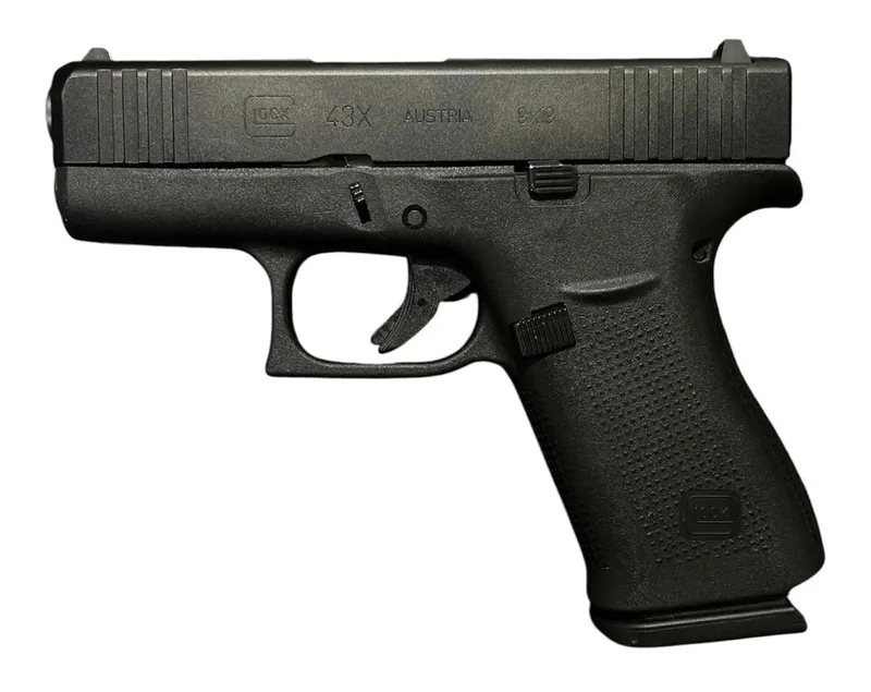 GLOCK 43X (Used)