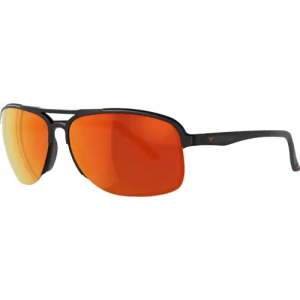 FORCE FLEX SUNGLASSES JETSTREAM RED MIRROR POLARIZED