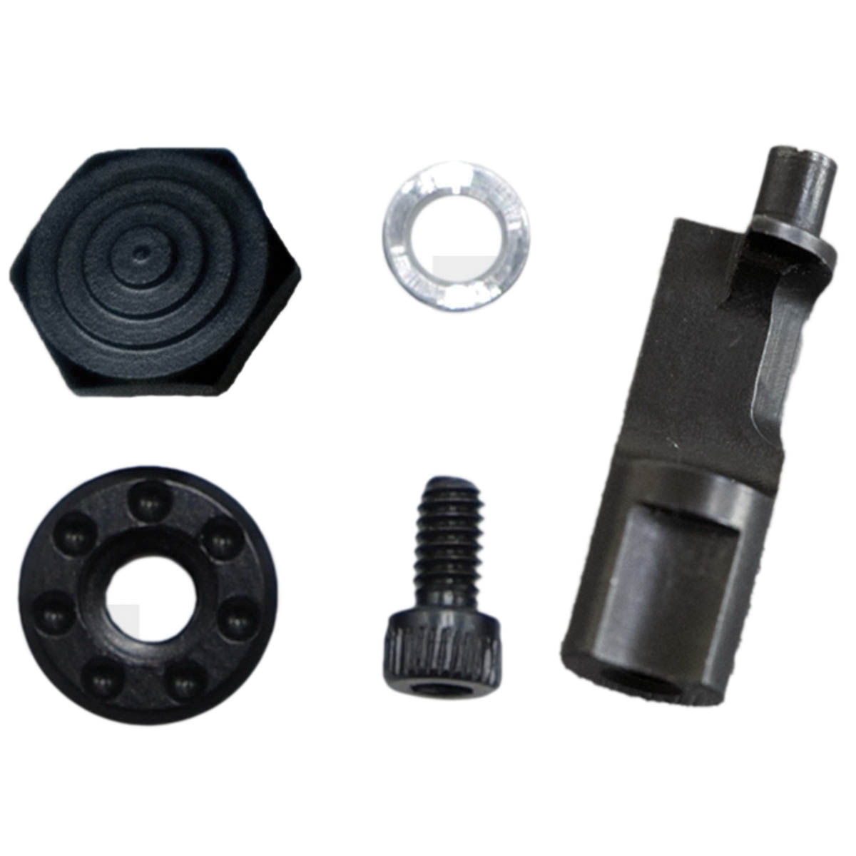 TANDEMKROSS Titan Extended Magazine Release Fits Ruger Mark IV, Black