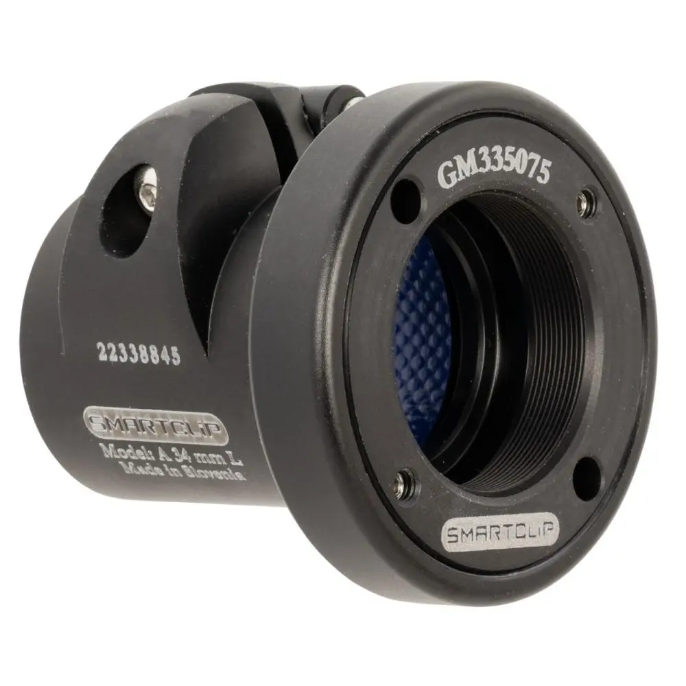 Burris Thermal Optics Smartclip for Optics QD 34mm Black
