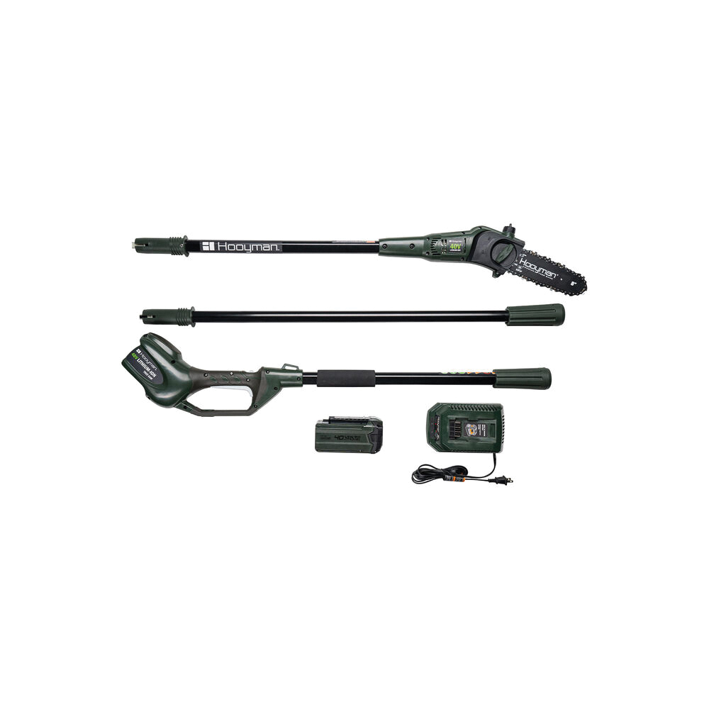 Hooyman Fixed 40 V Lithium-Ion Pole Saw