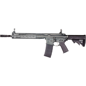 LWRC IC SPR 5.56 NATO 16.1" 30rd Semi-Auto AR15 Rifle w/ Spiral Fluted Barrel - Magpul MIAD Stock