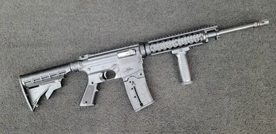 MOSSBERG 715T (Used)
