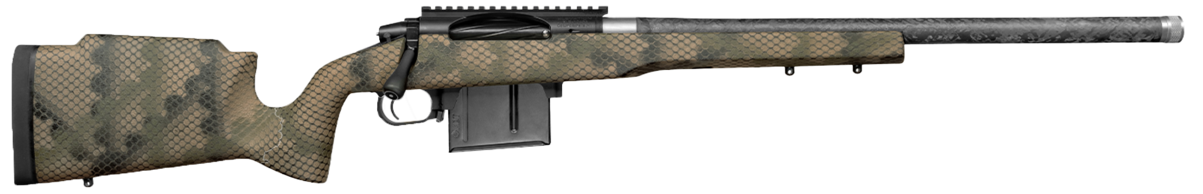 Proof Elevation MTR 2.0 6MM ARC Bolt Action Rifle
