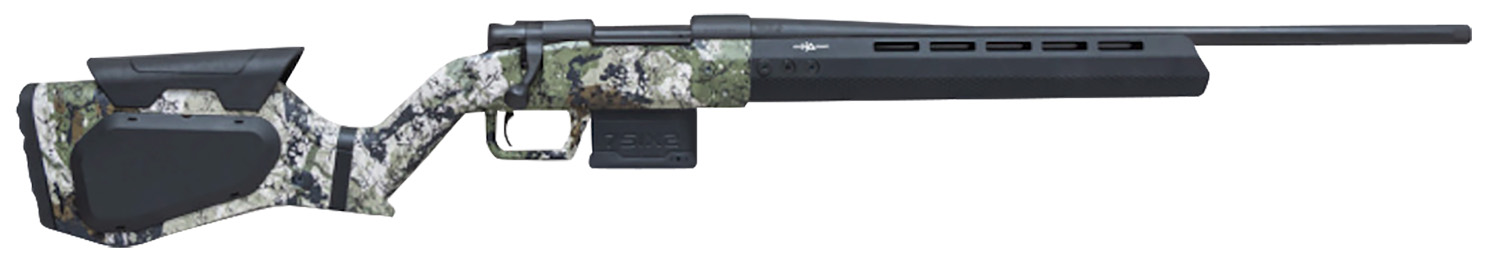 Howa Hera H7 Bolt Action Rifle 6.5 Creedmoor 24"