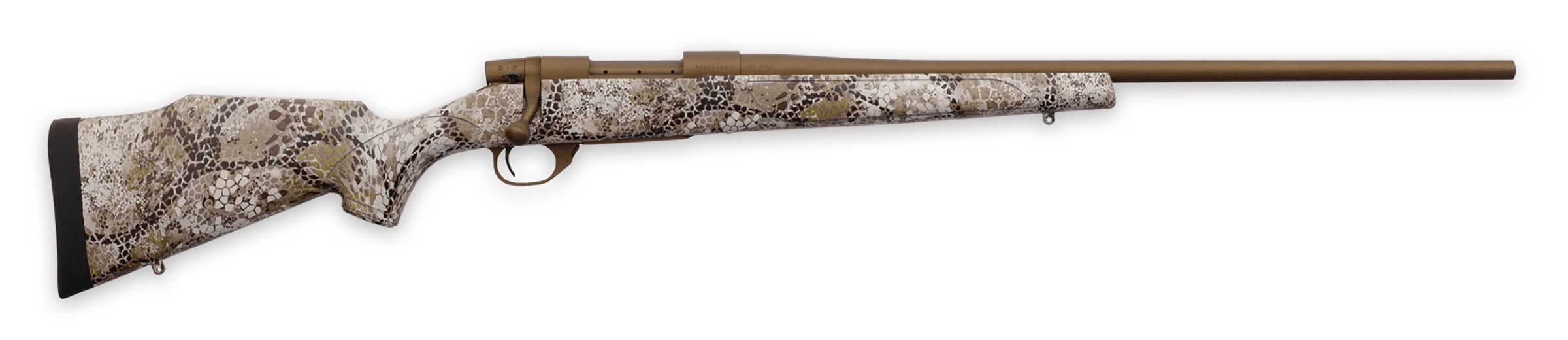 Weatherby Vanguard Badlands 6.5 PRC Bolt Action Rifle