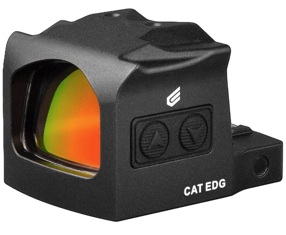 Cyelee Optics CAT EDG RMSc Footprint - 3 MOA Red Dot - BOD7BLMNNL