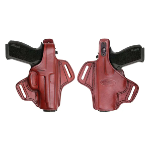 THUMBREAK BELT HOLSTER BRN RH TAURUS JUDGE 2.5