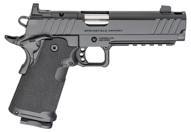 Springfield Armory 1911 DS Prodigy 9mm Pistol 5"