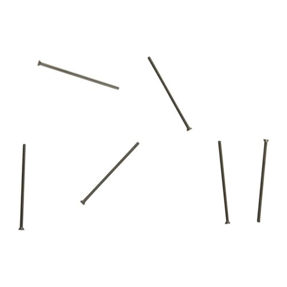 Brownells 1" x 0.04" Replaceable Pin, Pack of 6