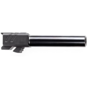 ZEV Technologies PRO Match Grade Barrel for Glock 19 9mm Luger 4.03" Black DLC
