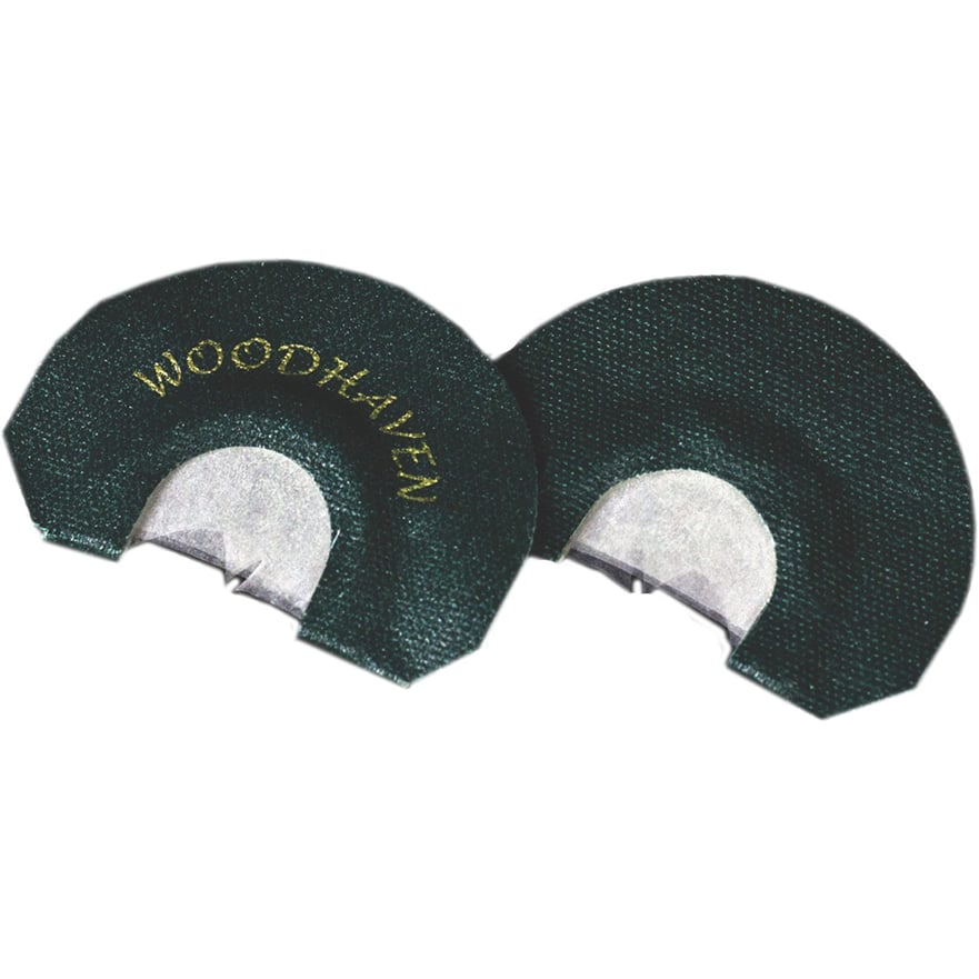 Woodhaven Doug Crabtree Signature Series Turkey Mouth Call, Triple Reed - WH115