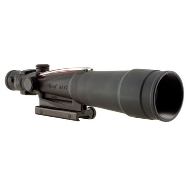 Trijicon ACOG TA55 5.5x50mm Riflescope, Illuminated .223 Rem/5.56mm BDC Reticle, Black