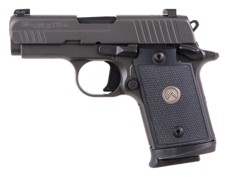 Sig Sauer SIG P938 LEGION SA 9MM 7R