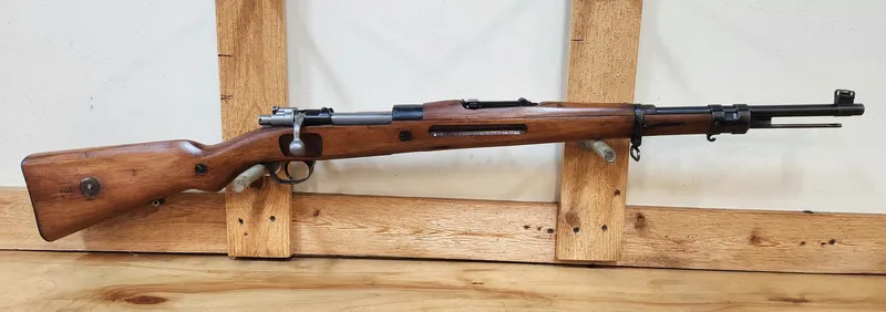 BRNO 1908/34 Mauser Short Rifle (Brazilian Contract) (Used)