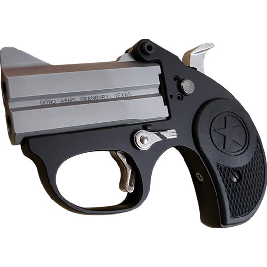 Bond Arms Stinger .380 ACP Derringer with Aluminum Frame