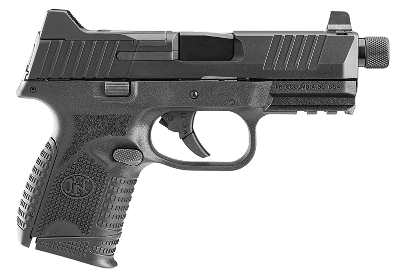 FN 509 Compact Tactical 9mm Pistol with Night Sights